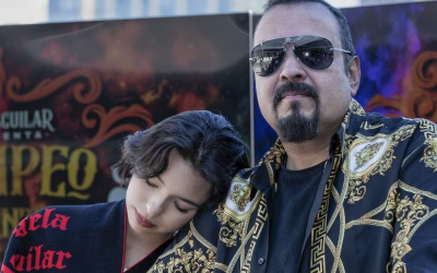 PEPE AGUILAR SE VA DE MÉXICO TRAS POLÉMICA CON ÁNGELA AGUILAR Y SU ESPOSO CHRISTIAN NODAL
